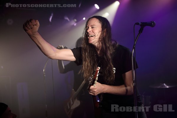 THE DATSUNS - 2025-03-26 - PARIS - La Maroquinerie - 